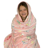 Glow in The Dark Blankets