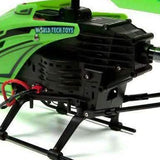 Glow In the Dark Hercules Unbreakable 3.5CH RC Helicopter