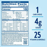 Glucerna Nutritional Shake, Strawberry, 8 oz Bottle, CS/24