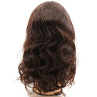 Glueless Body Wave 5x5 HD Lace 100% Human Hair Closure Wig