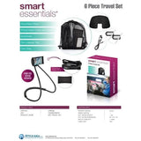 6-Piece Set: Smart Essentials Travel Set