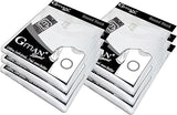 Gman T-Shirt Round Neck/V-Neck for Man (3-Pack)