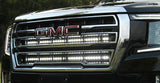 2021-2024 GMC Yukon Dual 40s Light Bars - SLIM