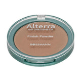 Alterra Medium Finish Pressed Powder No02 9g