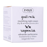Goat's Milk Night Cream