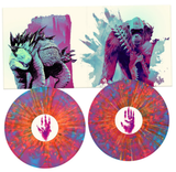 GODZILLA x KONG: THE NEW EMPIRE Original Motion Picture Soundtrack [2LP Multi-Color] [Vinyl]