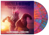 GODZILLA x KONG: THE NEW EMPIRE Original Motion Picture Soundtrack [2LP Multi-Color] [Vinyl]