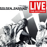 Golden Earring - Live (The Outtakes) (Indie Exclusive, 10" Vinyl, Extended Play, Blade Bullet Colored Vinyl) [Import] [Vinyl]