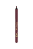 Golden Rose Tattoo Gel Eyepencil Waterproof Eyeliner 116 Berry Russet