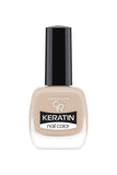 Golden Rose Keratin Nail Color 141 Strengthening Polish 10.2ml