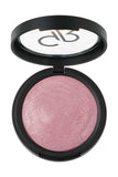 Golden Rose Baked Stardust Blush in 112 Peach 9g
