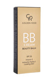 Golden Rose BB Cream Beauty Balm SPF 25 - 06 Dark 30ml