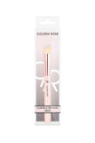 Golden Rose Blending & Contouring Brush for Seamless Definition