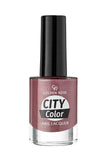 Golden Rose City Color Nail Lacquer - 35 - High Shine Polish 10.2ml