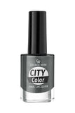 Golden Rose City Color Nail Lacquer in Shade 37