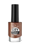 Golden Rose City Color Nail Lacquer No. 41 Glossy Polish 10.2ml
