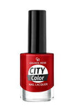 Golden Rose City Color Nail Lacquer No. 44 High Shine Polish