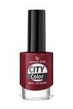 Golden Rose City Color Nail Lacquer No. 45 Glossy Polish 10.2ml
