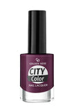 Golden Rose City Color Nail Lacquer 52 High Shine Polish