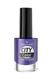 Golden Rose City Color Nail Lacquer 60 High-Shine Polish