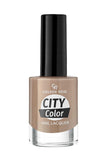 Golden Rose City Color Nail Lacquer No. 68 High Shine Polish