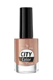 Golden Rose City Color Nail Lacquer No. 78 Glossy Nail Polish