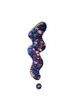 Golden Rose City Color Nail Lacquer Glitter 111 10.2ml