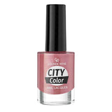 Golden Rose City Color Nail Lacquer 26 Glossy Nail Polish