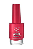Golden Rose Color Expert Nail Lacquer 54 Wide Brush Polish 10.2ml