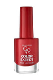Golden Rose Color Expert Nail Lacquer Wide Brush Polish 10.2ml