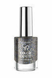 Golden Rose Color Expert Nail Lacquer Glitter 601 - 10.2ml