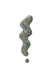 Golden Rose Color Expert Glitter Nail Lacquer 603 10.2ml