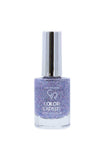 Golden Rose Color Expert Glitter Nail Lacquer - 605 - 10.2ml