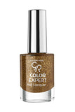 Golden Rose Color Expert Glitter Nail Lacquer 606 10.2ml