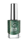 Golden Rose Color Expert Glitter Nail Lacquer 610 10.2ml