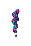 Golden Rose Color Expert Nail Lacquer Glitter 613 - 10.2ml