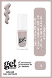 Golden Rose Gel Power Gel-Like Nail Color No:13 10.2ml