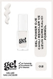 Golden Rose Gel Power Gel-Like Nail Color No:02 10.2ml