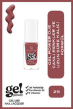 Golden Rose Gel Power Gel-Like Nail Color No:25 10.2ml