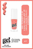 Golden Rose Gel Power Gel-Like Nail Polish No:27 10.2ml