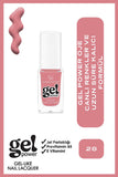 Golden Rose Gel Power Gel-Like Nail Color No:28 10.2ml