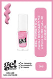 Golden Rose Gel Power Gel-Like Nail Color No:36 10.2ml