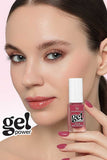 Golden Rose Gel Power Gel-Like Nail Color No:40 10.2ml