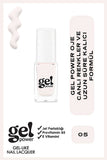 Golden Rose Gel Power Gel-Like Nail Color No:05 10.2ml
