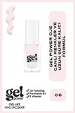 Golden Rose Gel Power Gel-Like Nail Color No:06 10.2ml