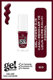 Golden Rose Gel Power Gel-Like Nail Color No:60 10.2ml