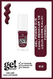 Golden Rose Gel Power Gel-Like Nail Color No:62 10.2ml