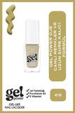 Golden Rose Gel Power Gel-Like Nail Color No:65 10.2ml