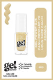 Golden Rose Gel Power Gel-Like Nail Color No:68 10.2ml