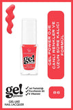 Golden Rose Gel Power Gel-Like Nail Color No:86 10.2ml